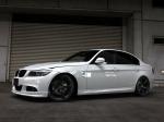 BMW 3-Series Sedan by 3D Design 2008 года